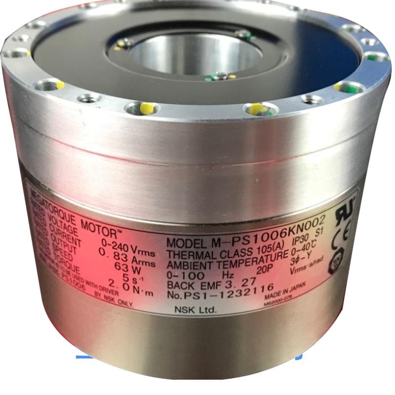 NSK M-EDD-PS3015AB501-03 nsk dd马达详细资料